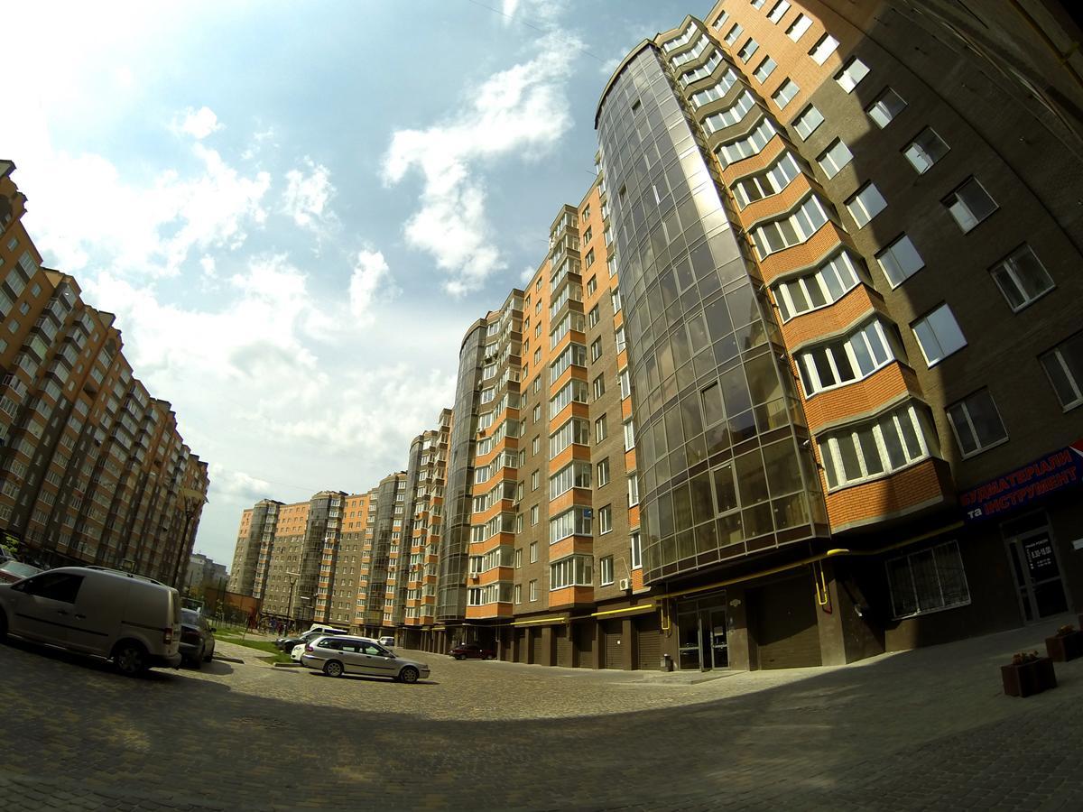 Apartamienty V "Riezidientsii-2" Винница Экстерьер фото