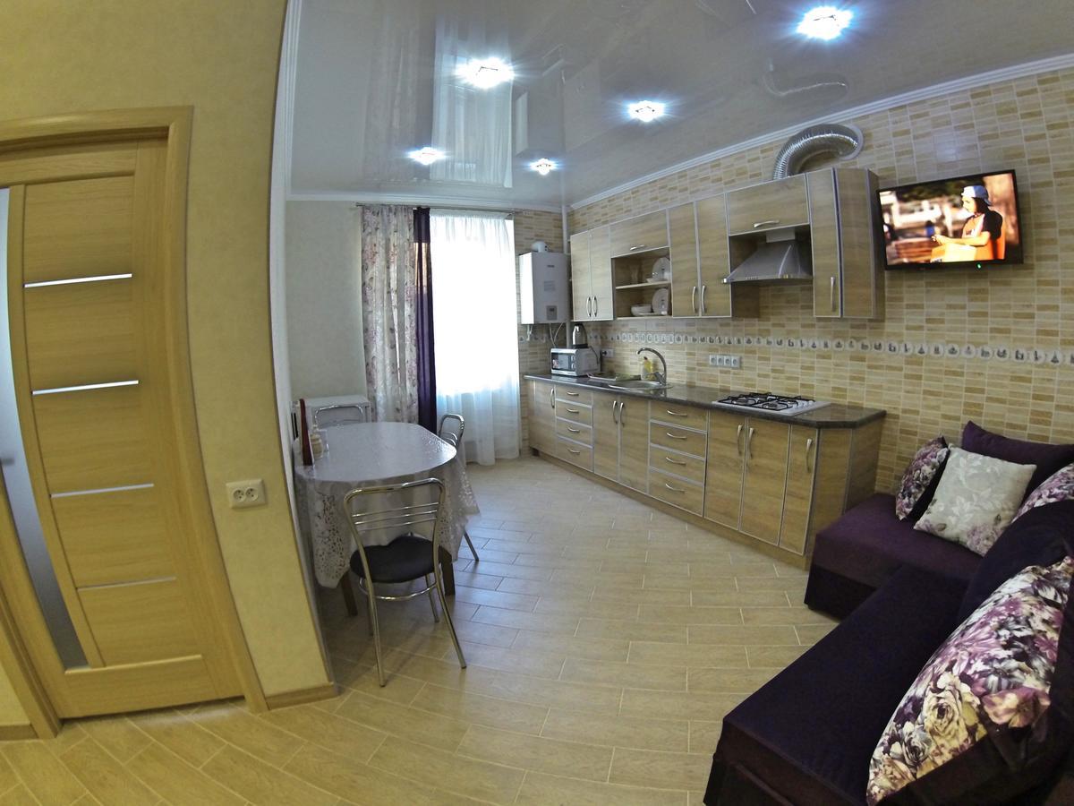 Apartamienty V "Riezidientsii-2" Винница Экстерьер фото